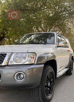 نیسان پاترۆل سەفاری